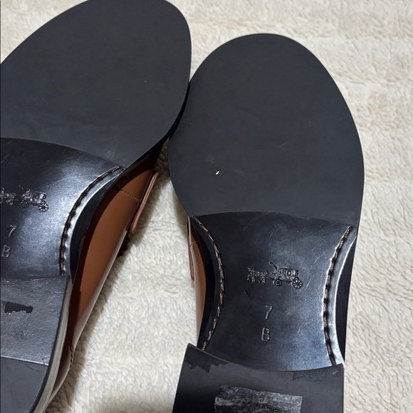 Coach Loafers - Picture 10 of 11